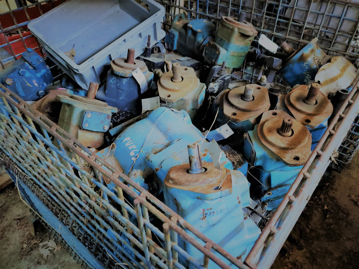 Hydraulic CORES Surplus Supply Inc.