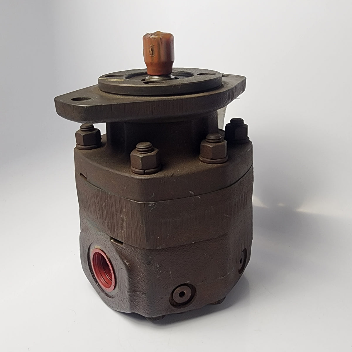 PARKER M2B25416S40NB High Speed Hydraulic Motor Surplus Supply Inc.