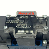 Rexroth MNR-R9011175887 4WE6 D 62/OFE W110 N9K25L/ZV/62 Hydraulic Directional Valve