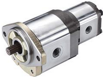 B Aluminum Gear Pump