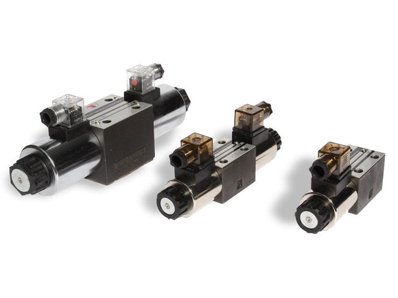 Hydraulic Directional Valves