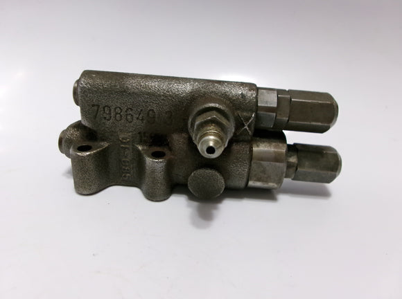Rexroth Caterpillar Valve Group, 798649.3 01-085