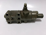 Rexroth Caterpillar Valve Group, 798649.3 01-085
