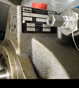 Parker PVP16 30 2L 12 Piston Pump