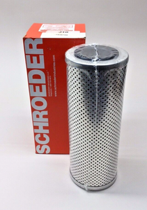 New Schroeder K3 Filter Hydraulic Filter