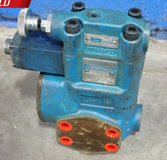 Abex Denison R5U 10 313 15 A1 Pressure Control Valve R5U1031315A1 R5U10