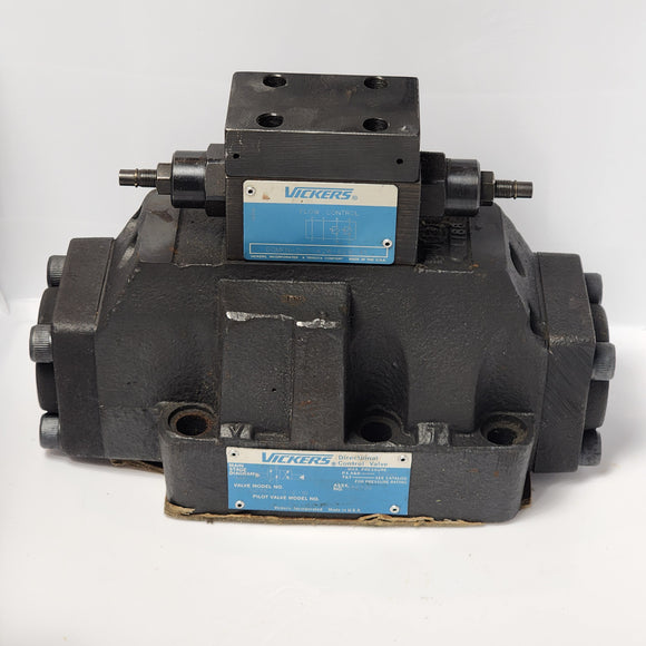Vickers DG3S 8 9 10 / DG3S-8-9-10 Directional Control Valve