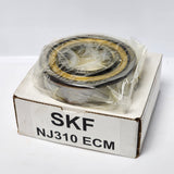 SKF NJ310 ECM Cylindrical Roller Bearing 50x110x27mm