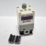 SMC ITV2050-04N3CL4-X55 e/p regulator, IT2000/ITV2000 E/P REGULATOR