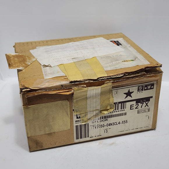 SMC ITV2050-04N3CL4-X55 e/p regulator, IT2000/ITV2000 E/P REGULATOR