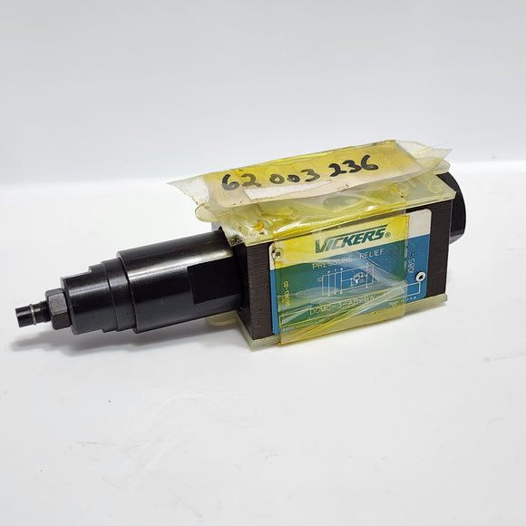 Vickers  DGMC-3-AB-BW-41 Presure Stack Relief Valve