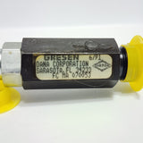Gresen Inline Check Valve FC MA070053  3/4" NPT