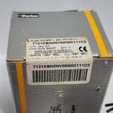 Parker 7121KBN2NV00N0C11 Solenoid Valve Fluid Control