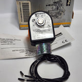Parker 7121KBN2NV00N0C11 Solenoid Valve Fluid Control