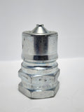 Parker H8-63-T16 60 Series Steel Nipple - Female Thread