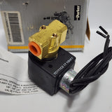 Parker 7121KBN2NV00N0C11 Solenoid Valve Fluid Control