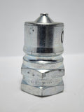 Parker H8-63-T16 60 Series Steel Nipple - Female Thread