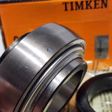 Timken (Fafnir) G1112KRRB Ball Insert Bearing - Cylindrical Bore, 1-3/4 in ID