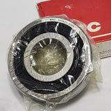 MRC 305SZZ Radial/Deep Groove Ball Bearing - Straight Bore, 25 mm ID, 62 mm OD, 17 mm
