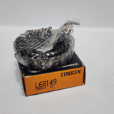 Timken L68149-20024 / L68149 Tapered Roller Bearing Cone - 1.3775 in Bore, 0.6600 in Width