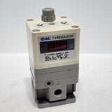 SMC ITV2050-04N3CL4-X55 e/p regulator, IT2000/ITV2000 E/P REGULATOR