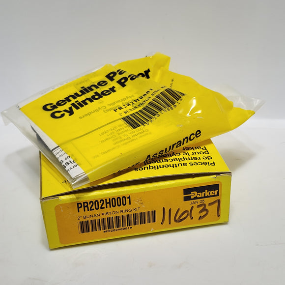 Parker PR202H0001  2H, 3L, VH Series Piston Ring Kit