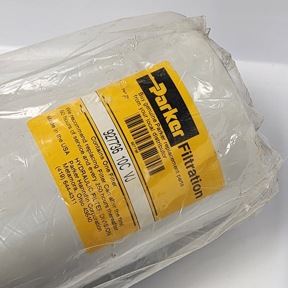 Parker 927736 - Low Pressure Filter 12AT/50AT/80AT/80UT Series 927739