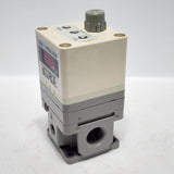 SMC ITV2050-04N3CL4-X55 e/p regulator, IT2000/ITV2000 E/P REGULATOR