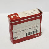 MRC 305SZZ Radial/Deep Groove Ball Bearing - Straight Bore, 25 mm ID, 62 mm OD, 17 mm