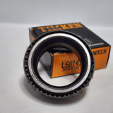 Timken L68149-20024 / L68149 Tapered Roller Bearing Cone - 1.3775 in Bore, 0.6600 in Width