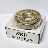 SKF NJ310 ECM Cylindrical Roller Bearing 50x110x27mm
