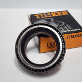 Timken L68149-20024 / L68149 Tapered Roller Bearing Cone - 1.3775 in Bore, 0.6600 in Width