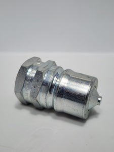 Parker H8-63-T16 60 Series Steel Nipple - Female Thread