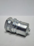 Parker H8-63-T16 60 Series Steel Nipple - Female Thread