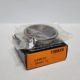 Timken L44610 Tapered Roller Bearing Cup - Single Cup, 1.9800 in OD, 0.4200 in Width