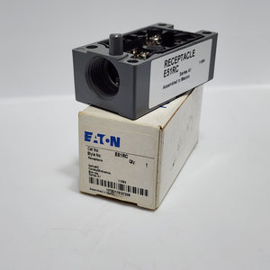 Eaton E51RC 3 Wire AC Conduit Entrance