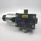 Parker D3W20BNJC Hydraulic Directional Valve