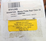 Parker HF41L3VQ Hydraulic and Lube Oil Element Filter