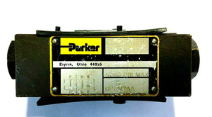 PARKER CPOM2AA Hydraulic Pilot Operated Check Valve