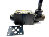 PARKER D1VL4CN 72 HYDRAULIC VALVE