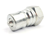 PARKER H4-63-T10 HYDRAULIC NIPPLE FITTING 60 SERIES