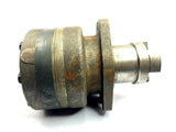 PARKER 110A-36-AS-0 LOW SPEED HIGH TORQUE (LSHT) HYDRAULIC MOTOR [4]