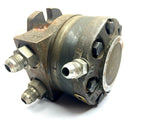 PARKER 110A-36-AS-0 LOW SPEED HIGH TORQUE (LSHT) HYDRAULIC MOTOR [4]