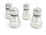 PARKER H4-63-T10 HYDRAULIC NIPPLE FITTING 60 SERIES