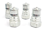 PARKER H4-63-T10 HYDRAULIC NIPPLE FITTING 60 SERIES