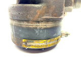 PARKER 110A-36-AS-0 LOW SPEED HIGH TORQUE (LSHT) HYDRAULIC MOTOR [4]