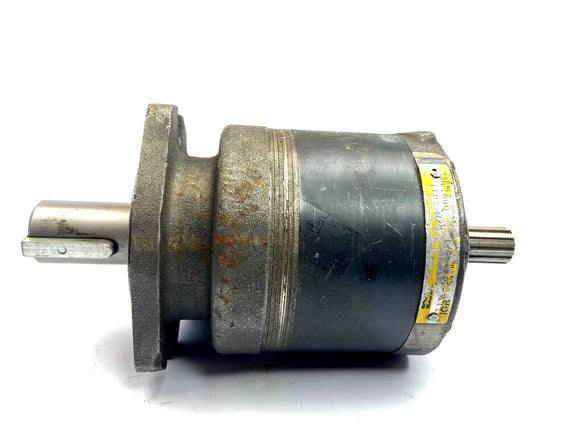 PARKER 113A-164-AS-1 LOW SPEED HIGH TORQUE HYDRAULIC MOTOR