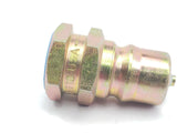 PARKER H4-63-T10 HYDRAULIC NIPPLE FITTING 60 SERIES