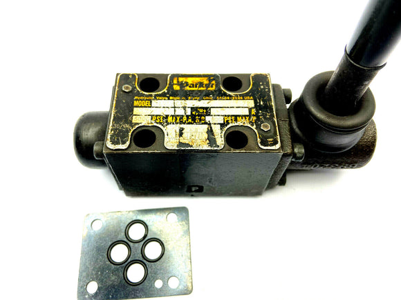 PARKER D1VL4CN 72 HYDRAULIC VALVE