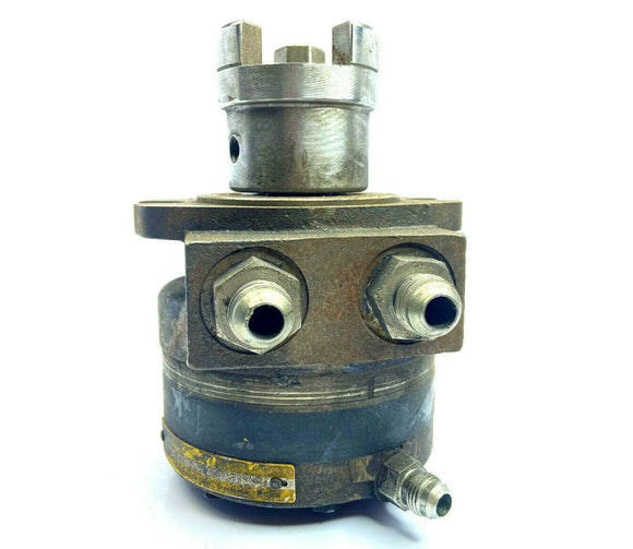 PARKER 110A-36-AS-0 LOW SPEED HIGH TORQUE (LSHT) HYDRAULIC MOTOR [4]